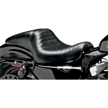 Le Pera Daytona Seat Without Backrest Black XL '04-'23