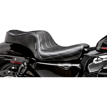 Le Pera Cherokee Seat Black XL '04-'22