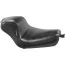 Le Pera Sprocket Solo Seat Black XL '04-'23