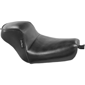 Le Pera Sprocket Solo Seat Black XL '04-'23