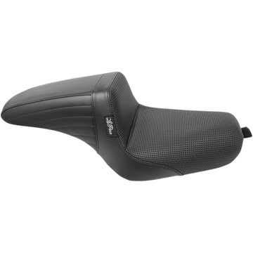 Le Pera Kickflip Seat Basketweave Black XL '10-'22