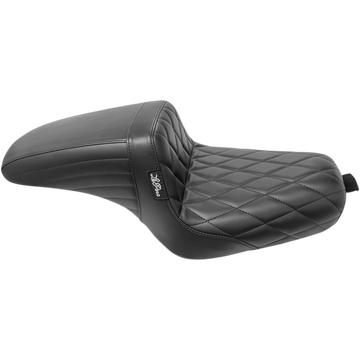 Le Pera Kickflip Seat Diamond Black XL '10-'22