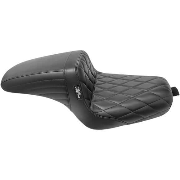 Le Pera Kickflip Seat Diamond Black XL '10-'22