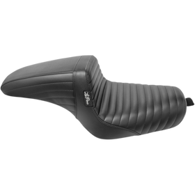 Le Pera Kickflip Seat Pleated Black XL '10-'22