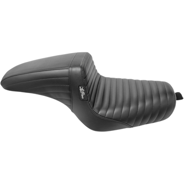 Le Pera Kickflip Seat Pleated Black XL '10-'22