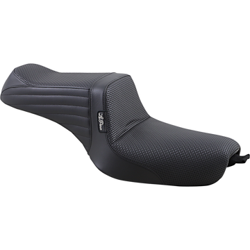 Le Pera Tailwhip Seat Black XL '10-'22