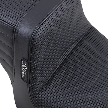 Le Pera Tailwhip Seat Black XL '10-'22
