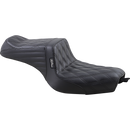 Le Pera Tailwhip Seat Black XL '10-'22