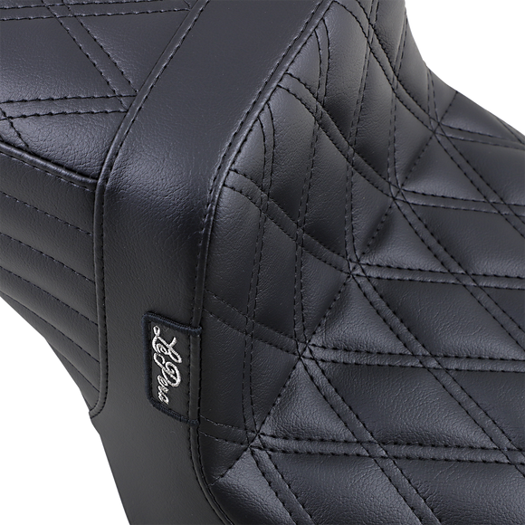 Le Pera Tailwhip Seat Black XL '10-'22