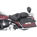 MUSTANG - ONE-PIECE ULTRA TOURING SEAT - SMOOTH W/ NO STUDS - '99-07 TOURING-2