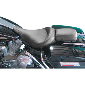 MUSTANG - SOLO SEAT - NO STUD, VINYL - '97-07 TOURING