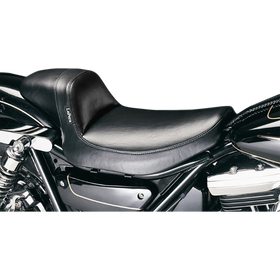 Le Pera Daytona Sport Solo Seat Black FXR '82-'00