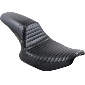 Le Pera Daytona Sport Seat Pleated Black FXR '82-'00