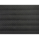 Le Pera Daytona Sport Seat Basketweave/Pleated Black FXR '82-'00