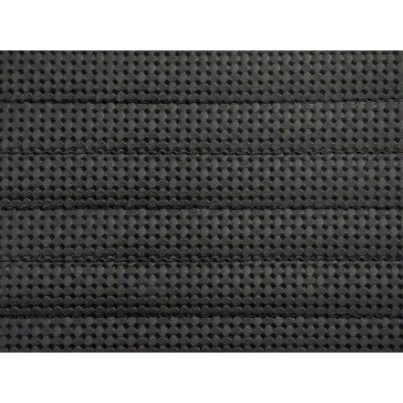 Le Pera Daytona Sport Seat Basketweave/Pleated Black FXR '82-'00