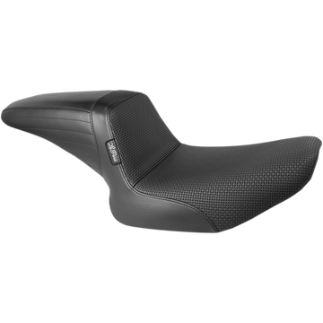 Le Pera Kickflip Seat Basketweave Black FXR '82-'94