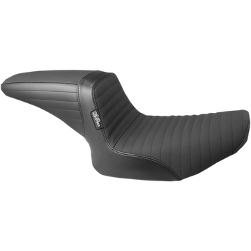 Le Pera Kickflip Seat Pleated w/ Gripp Tape Black FXR '82-'94