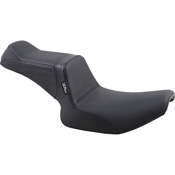 Le Pera Tailwhip Seat Black FXR '82-'94