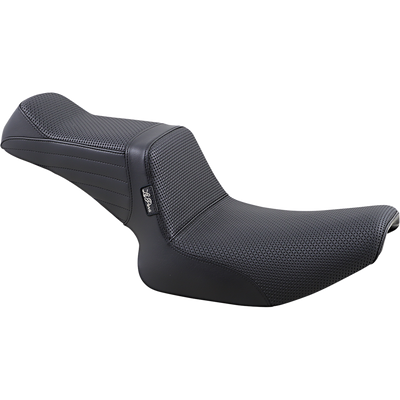 Le Pera Tailwhip Seat Black FXR '82-'94