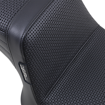 Le Pera Tailwhip Seat Black FXR '82-'94