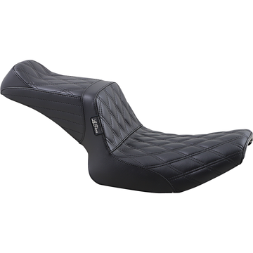 Le Pera Tailwhip Seat Black FXR '82-'94