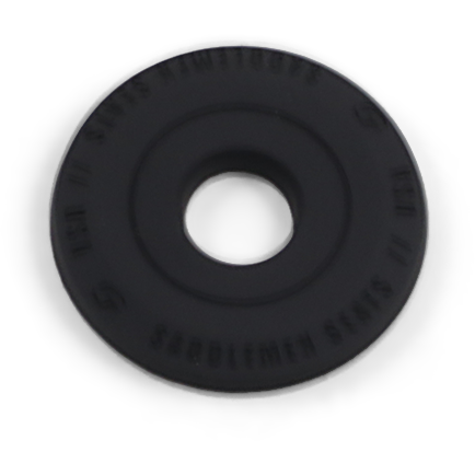 Saddlemen Fender Seat Washer Black
