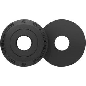 SADDLEMEN - FENDER SEAT WASHER - BLACK