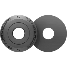 Saddlemen Fender Seat Washer Gray