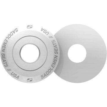 Saddlemen Fender Seat Washer White
