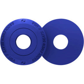 SADDLEMEN - FENDER SEAT WASHER - BLUE