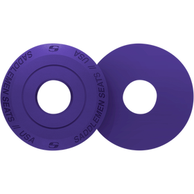Saddlemen Fender Seat Washer Purple