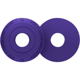 SADDLEMEN - FENDER SEAT WASHER - PURPLE