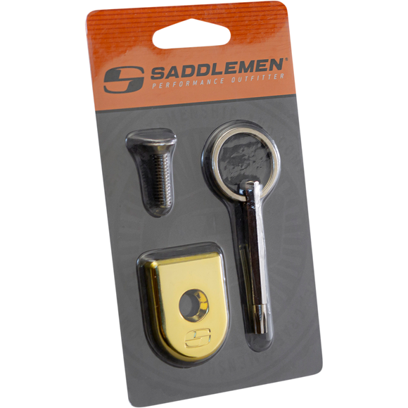 Saddlemen Security Seat Screw