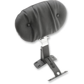 MUSTANG - DRIVER BACKREST KIT - REGAL, NO STUDS - '09-20 TOURING