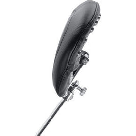 MUSTANG - REMOVABLE DRIVERS BACKREST  - CHROME STUDDED