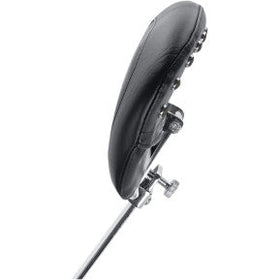 MUSTANG - REMOVABLE DRIVERS BACKREST - BLACK STUDDED