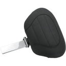 MUSTANG - REMOVABLE DRIVERS BACKREST  - TUCK AND ROLL-1