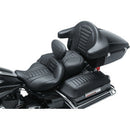 MUSTANG - REMOVABLE DRIVERS BACKREST  - TUCK AND ROLL-3