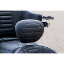 MUSTANG - REMOVABLE DRIVERS BACKREST  - TUCK AND ROLL-2