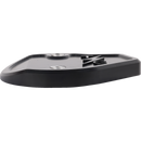 Thrashin Supply Co. Gen 2 smooth black cam cover for Milwaukee-Eight Touring and Softail Harley-Davidson