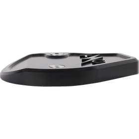Thrashin Supply Co. Gen 2 smooth black cam cover for Milwaukee-Eight Touring and Softail Harley-Davidson