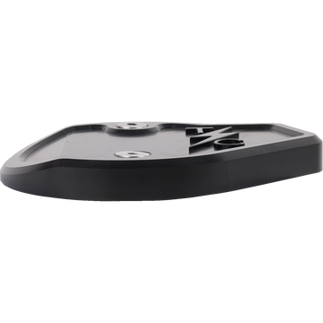 Thrashin Supply Co. Cam Cover Gen 2 Smooth Black M8