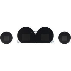 DAKOTA DIGITAL MLX-8414Four-Gauge MLX Series Kit