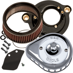 S&S Cycle Mini Tear Drop Kit - M8