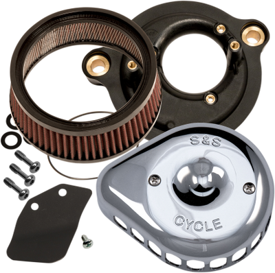 S&S Cycle Mini Tear Drop Kit - M8