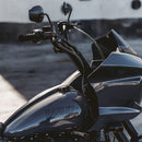 10.5-inch pull-back risers for Harley-Davidson motorcycle