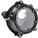 PERFORMANCE MACHINE - VISION AIR CLEANER - BLACK OPS - '17-21 TOURING & '18-21 SOFTAIL-2