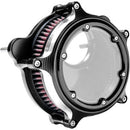 PERFORMANCE MACHINE - VISION AIR CLEANER - CONTRAST CUT - TOURING & SOFTAIL-1