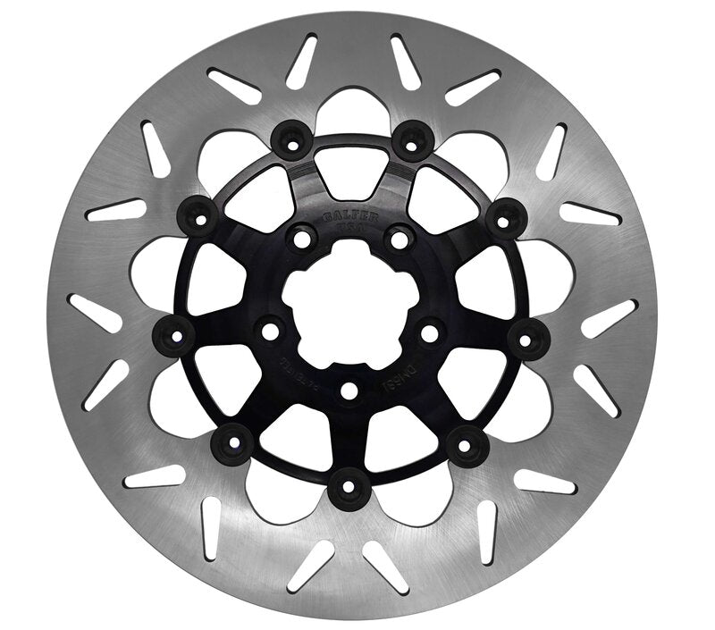 Galfer Standard Floating Round Rotor, 11.8 - Front DF835CV
