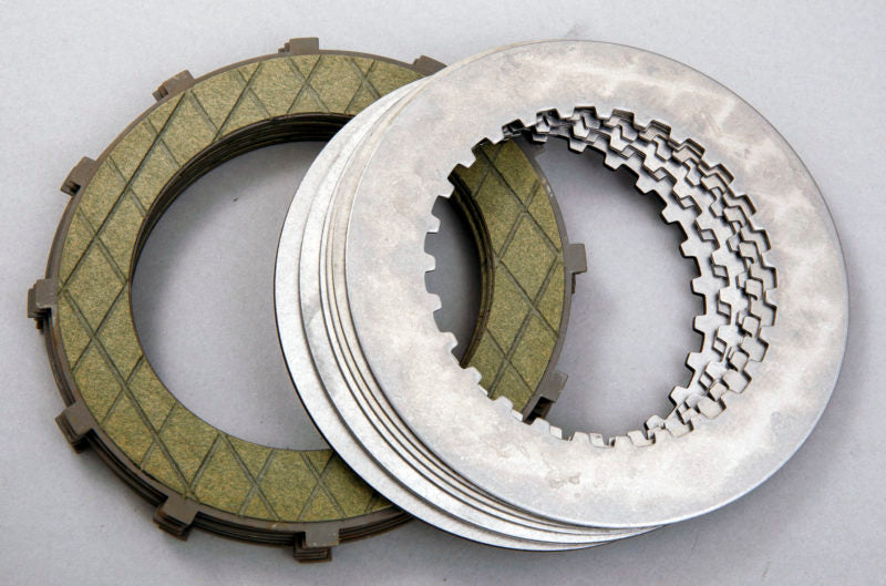 EVOLUTION INDUSTRIES - REPLACEMENT CLUTCH PACKS - '36 to PRESENT BIG TWIN & XL